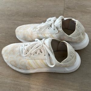 Woman’s adidas shoes